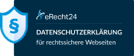 Lobster Datenschutz  e-recht24.de